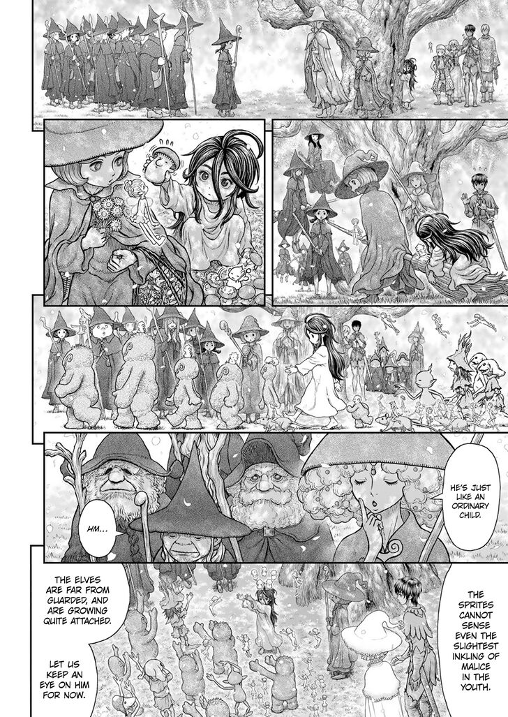 Read Berserk Manga Online
