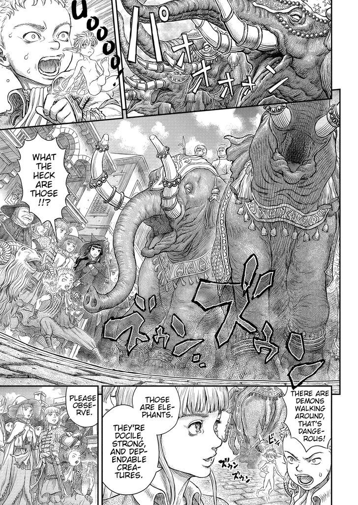 Read Berserk Manga Online