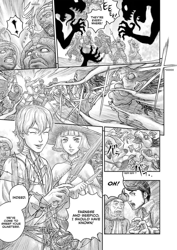 Read Berserk Manga Online