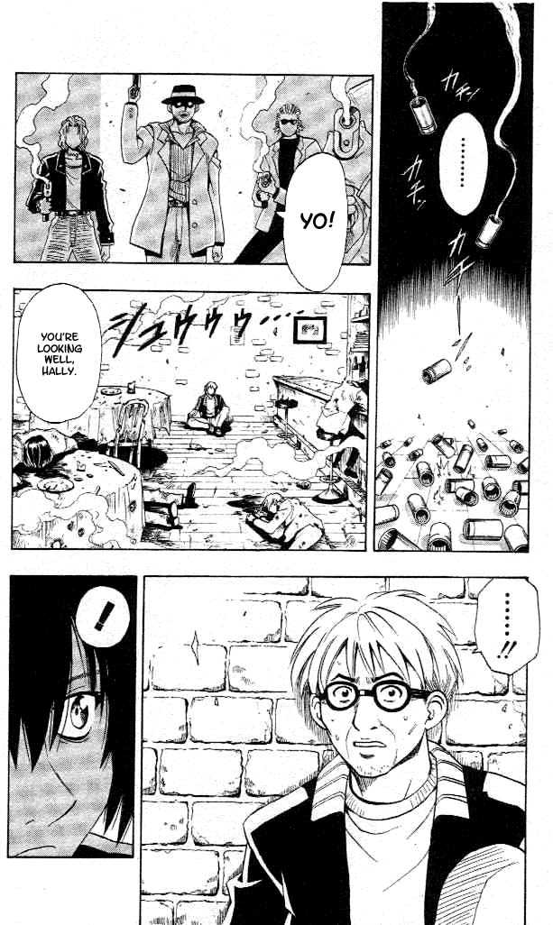 Read Black Cat Manga Online