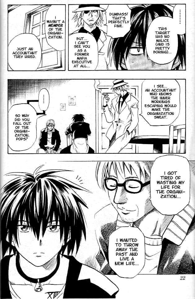 Read Black Cat Manga Online