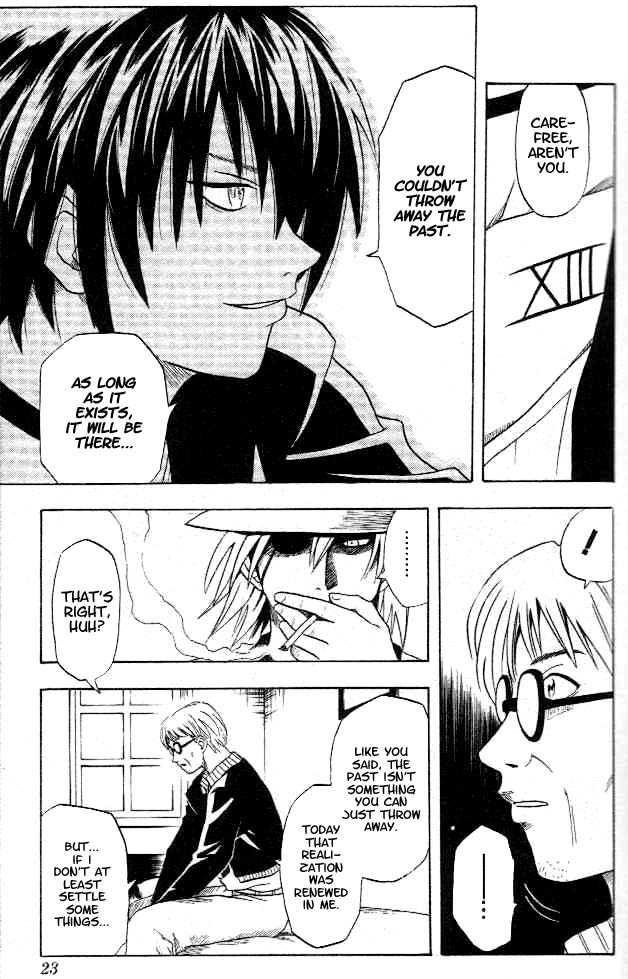 Read Black Cat Manga Online