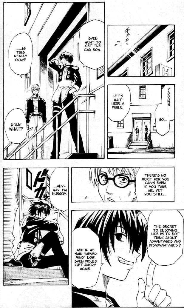Read Black Cat Manga Online