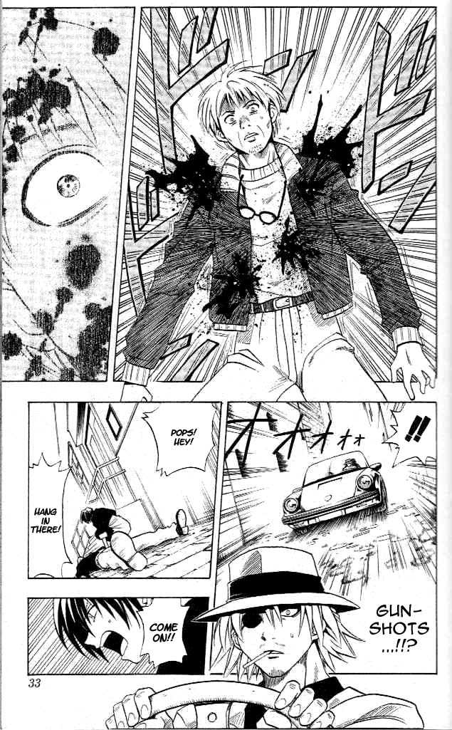 Read Black Cat Manga Online