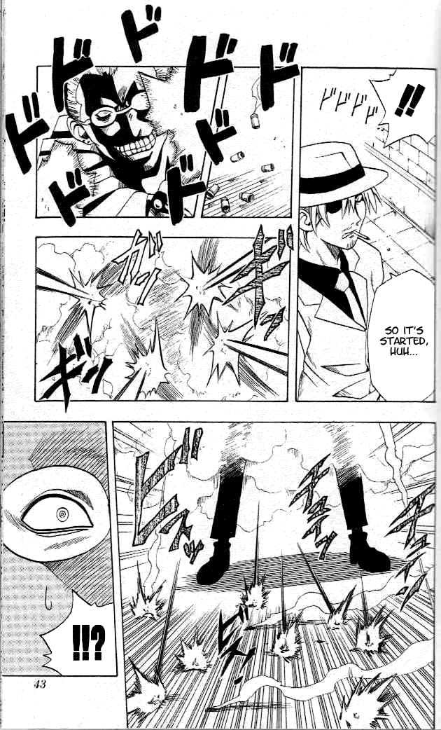 Read Black Cat Manga Online