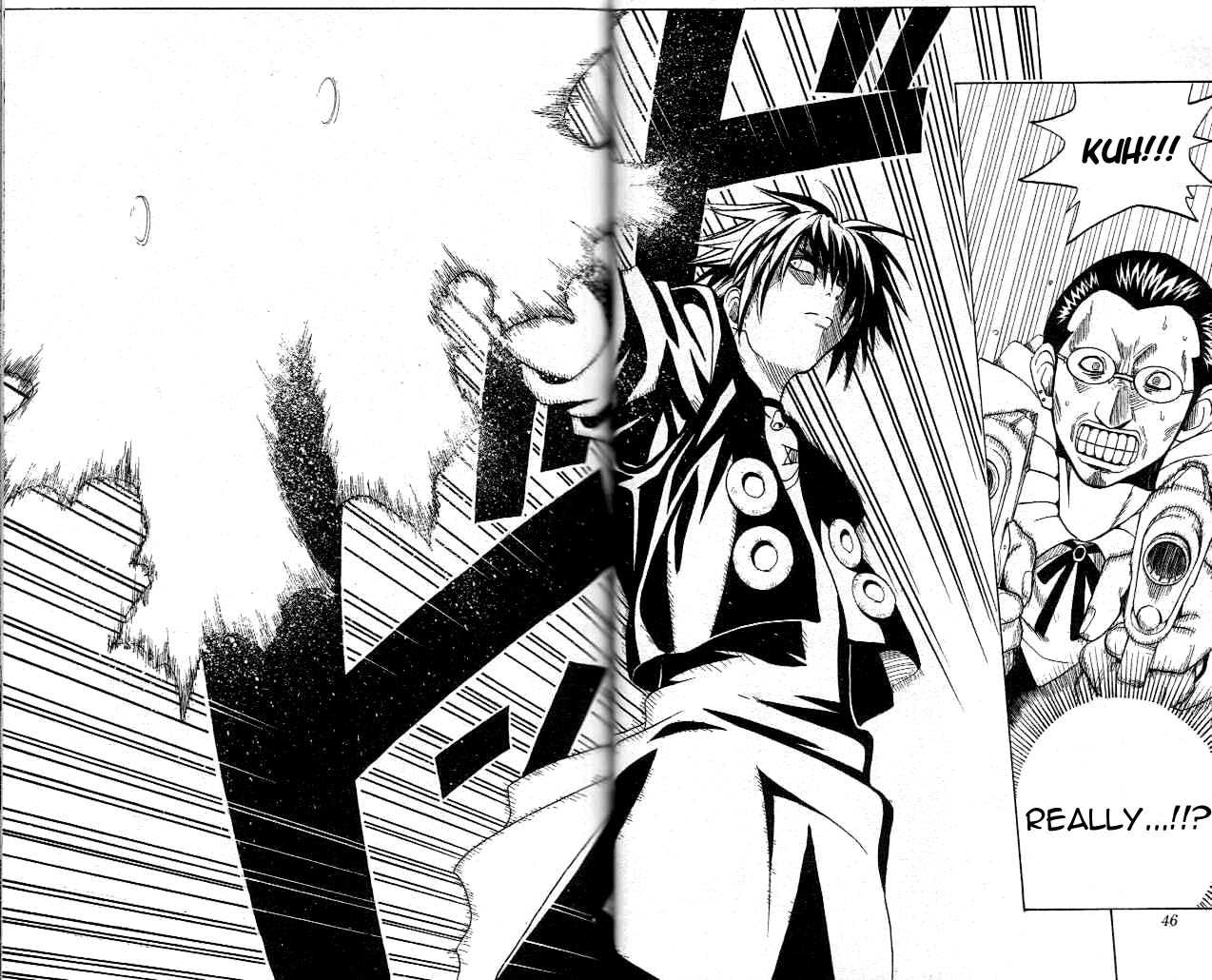 Read Black Cat Manga Online