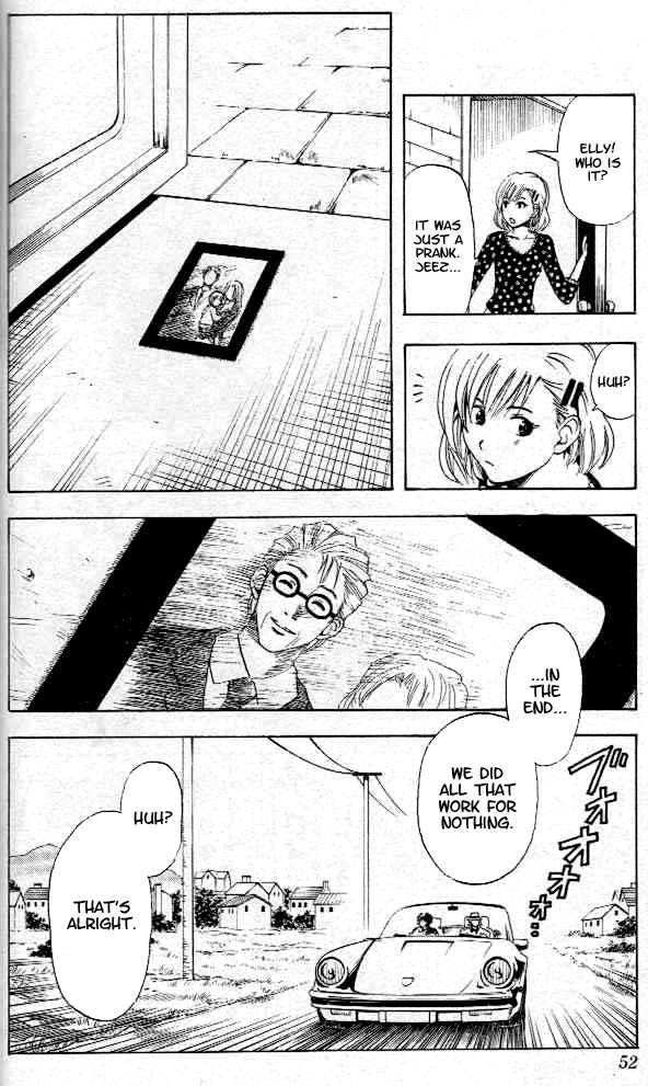 Read Black Cat Manga Online
