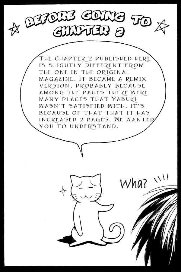 Read Black Cat Manga Online