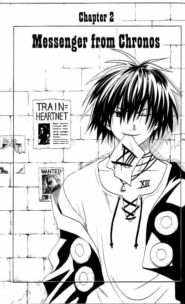 Read Black Cat Manga Online