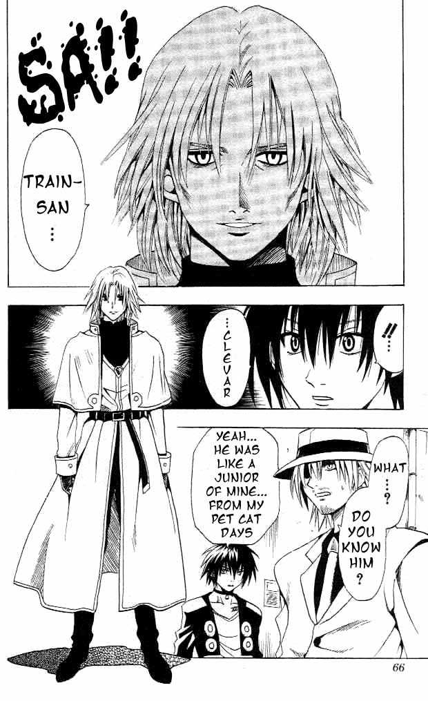 Read Black Cat Manga Online