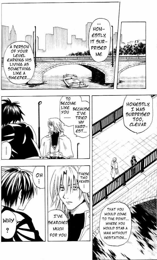 Read Black Cat Manga Online
