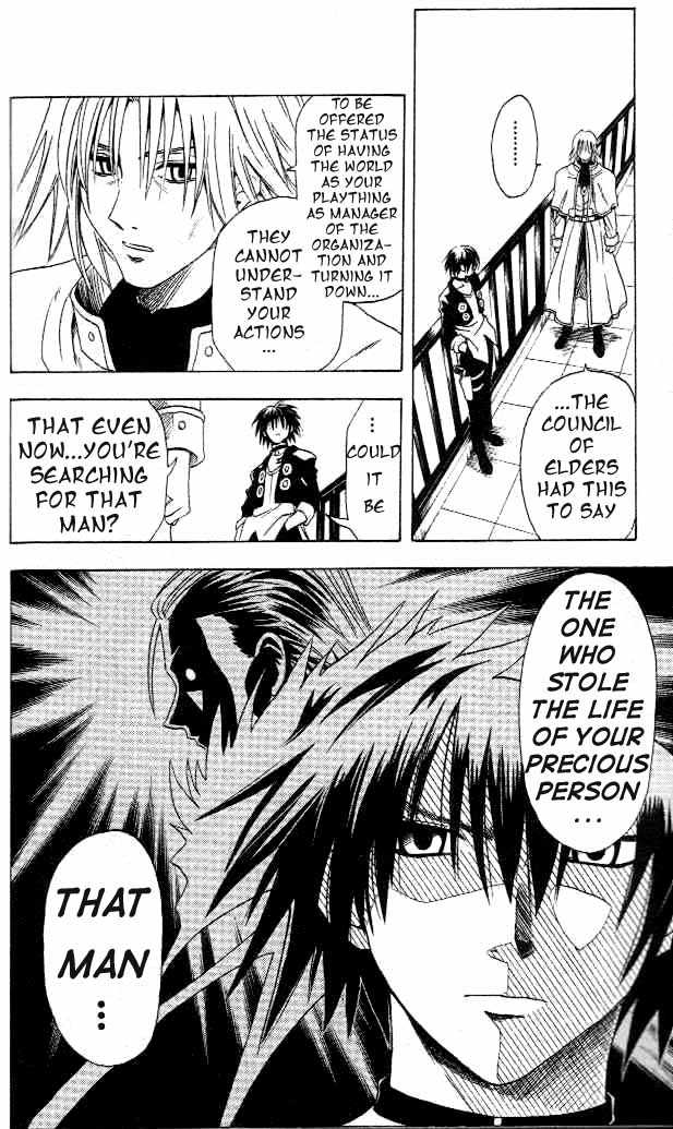 Read Black Cat Manga Online