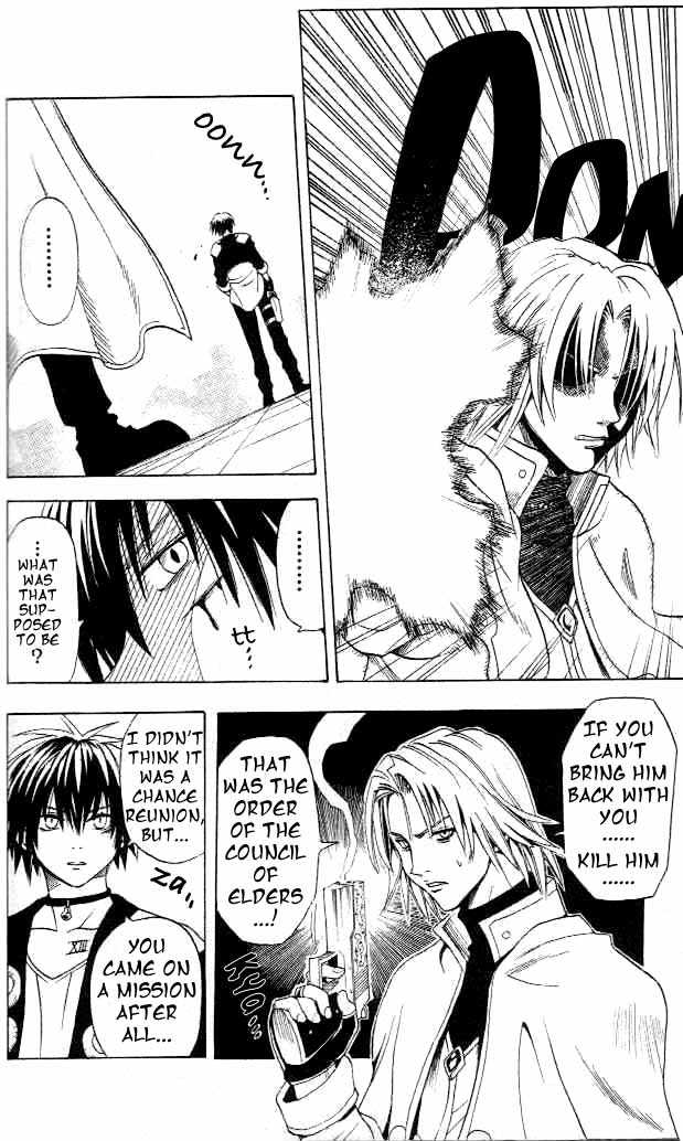 Read Black Cat Manga Online