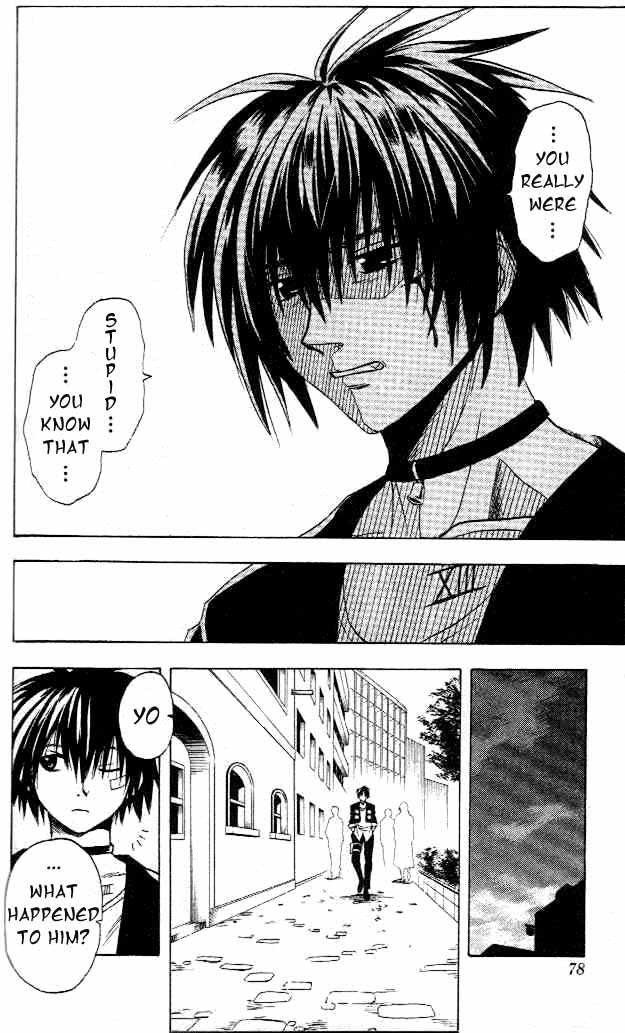 Read Black Cat Manga Online