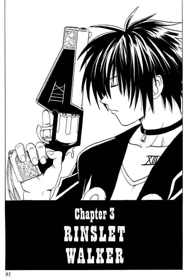 Read Black Cat Manga Online