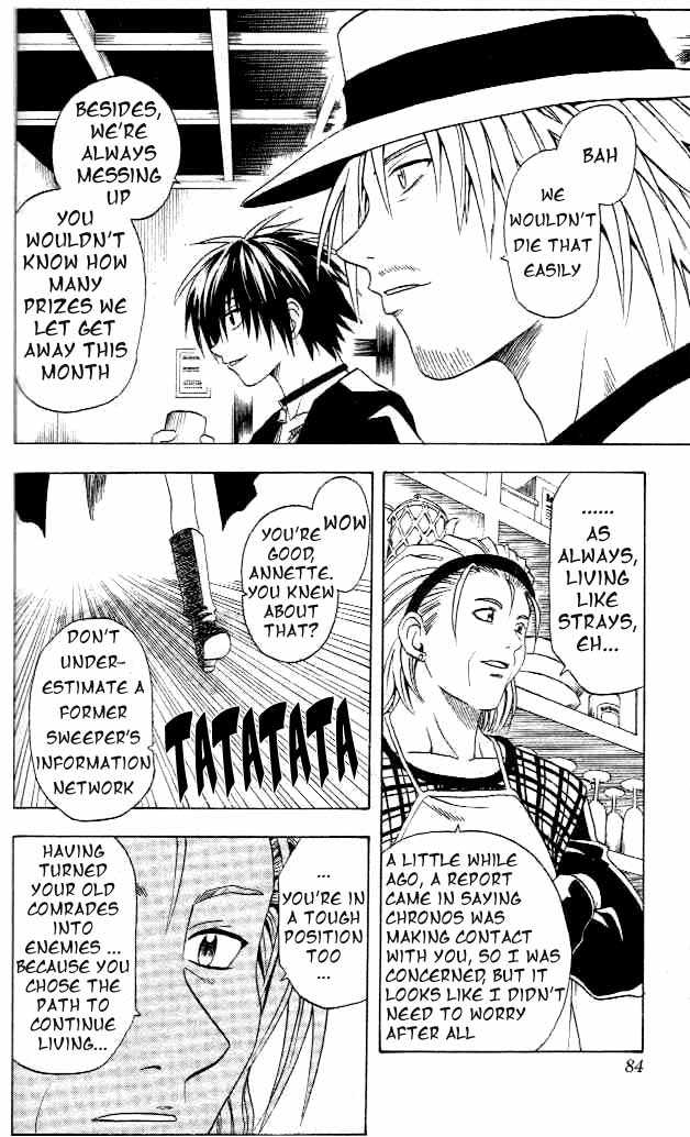 Read Black Cat Manga Online