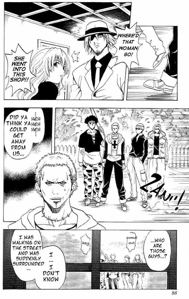 Read Black Cat Manga Online