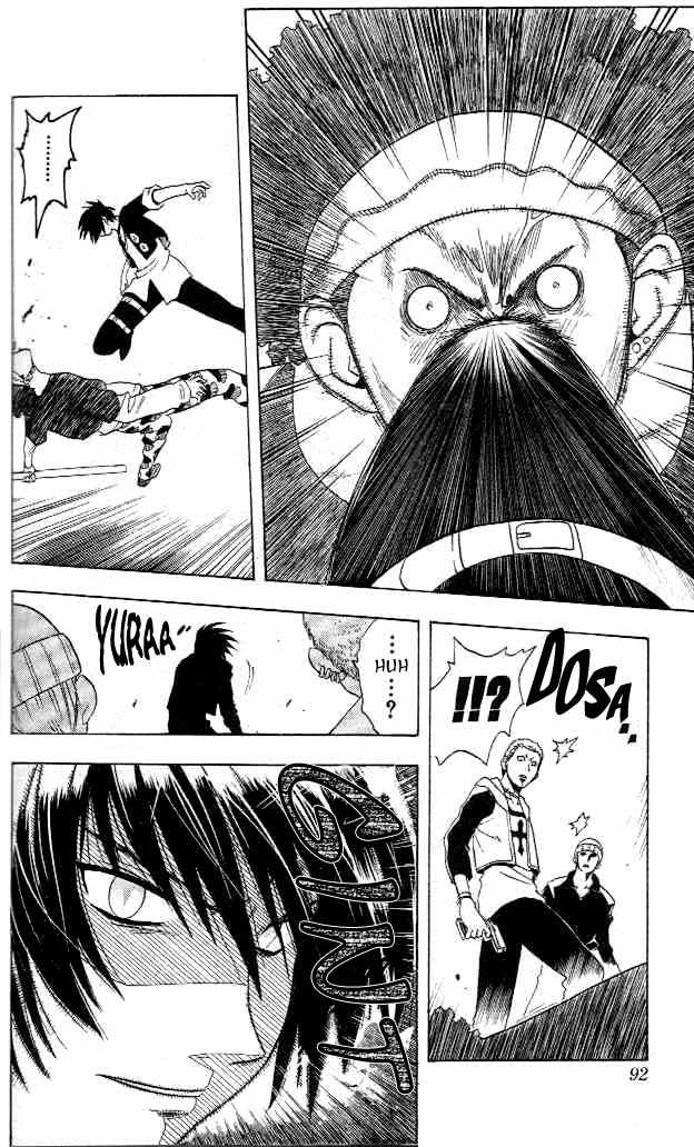 Read Black Cat Manga Online