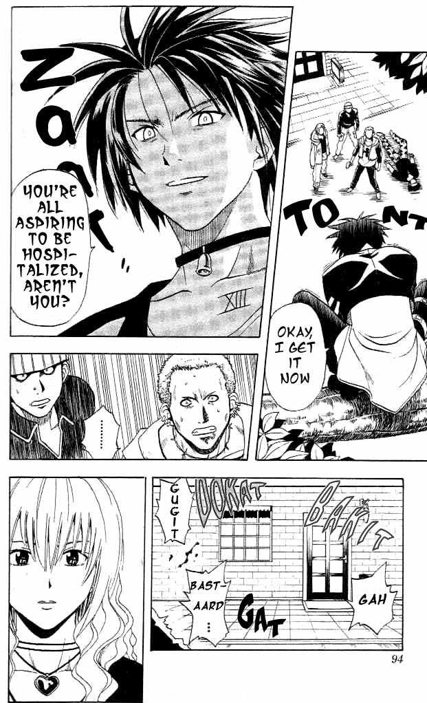 Read Black Cat Manga Online