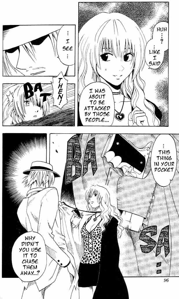 Read Black Cat Manga Online
