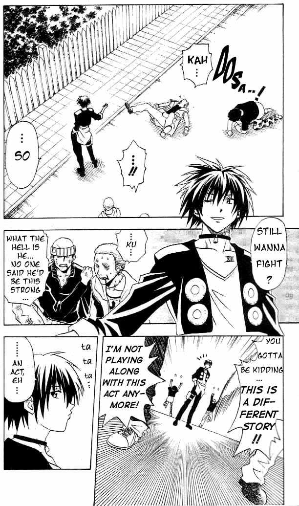 Read Black Cat Manga Online