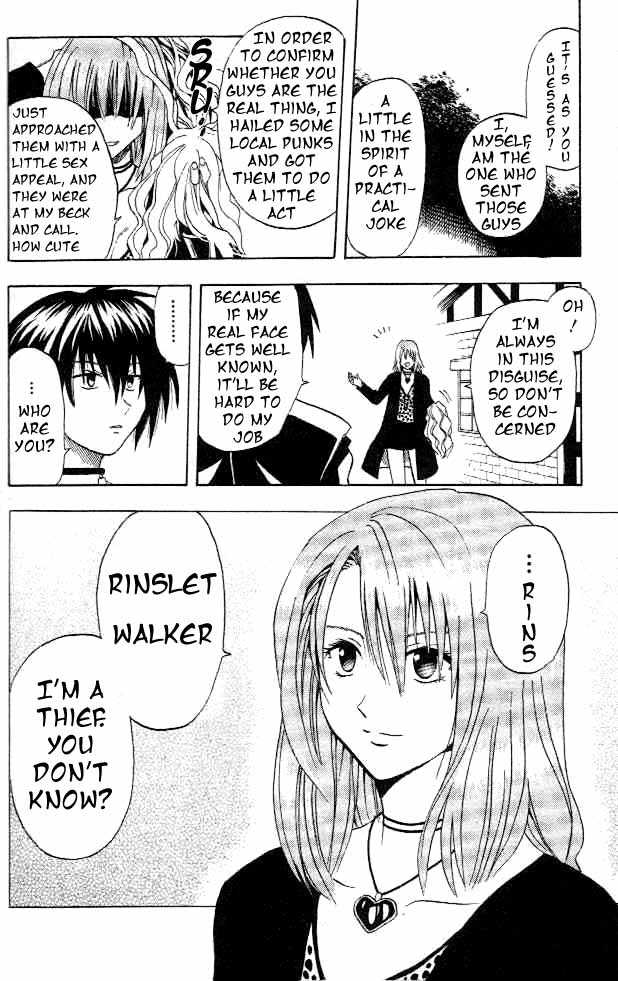 Read Black Cat Manga Online