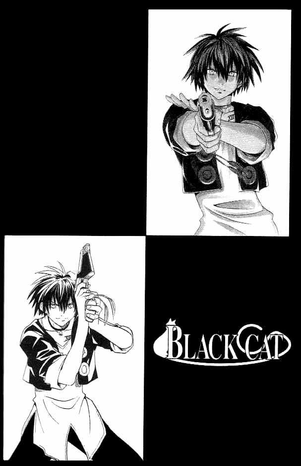 Read Black Cat Manga Online