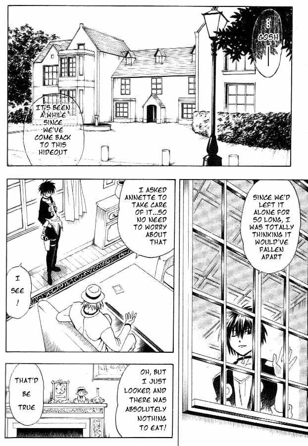 Read Black Cat Manga Online