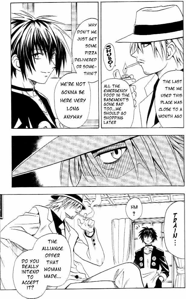 Read Black Cat Manga Online
