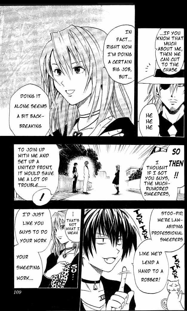 Read Black Cat Manga Online