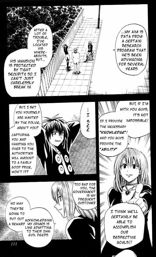 Read Black Cat Manga Online