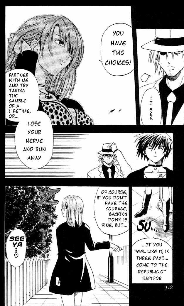 Read Black Cat Manga Online