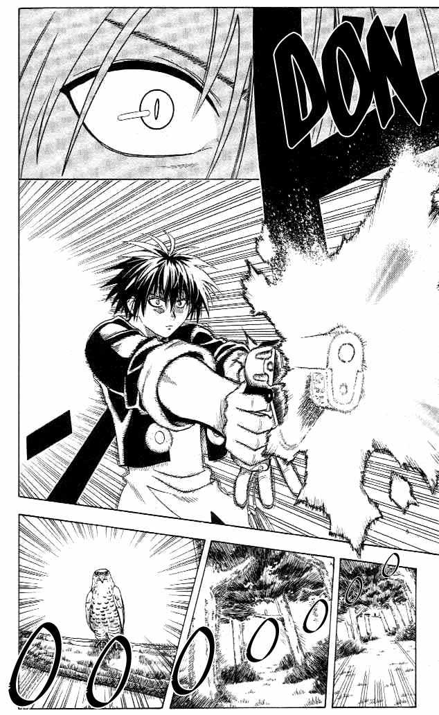 Read Black Cat Manga Online