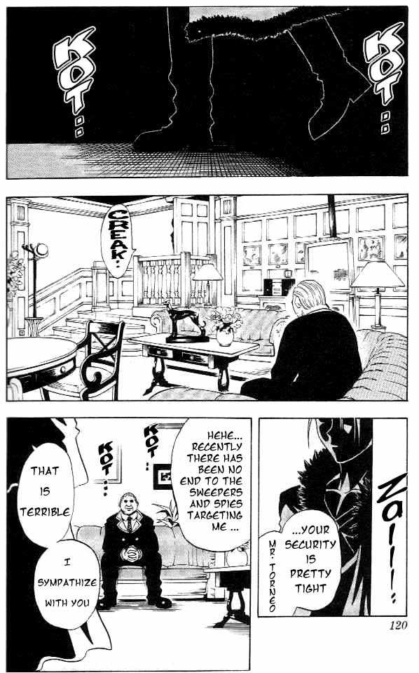 Read Black Cat Manga Online