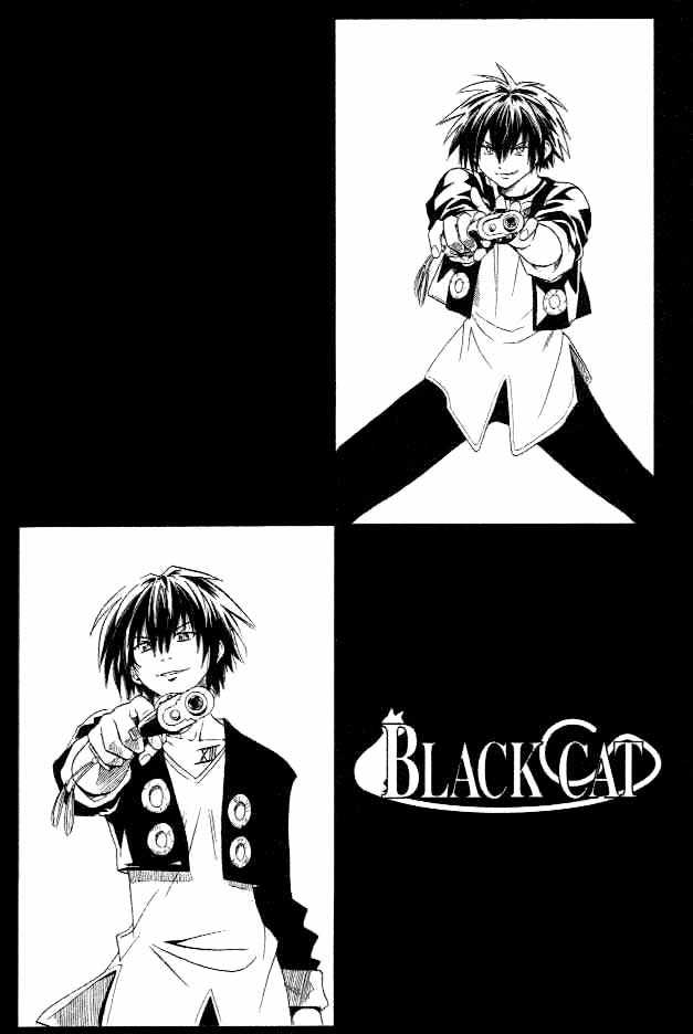 Read Black Cat Manga Online