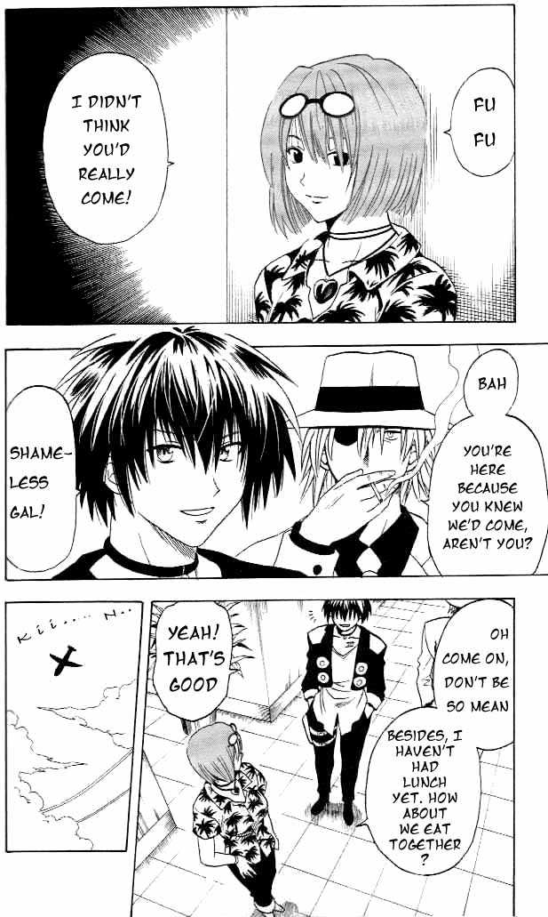 Read Black Cat Manga Online