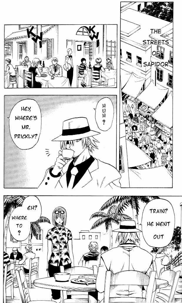Read Black Cat Manga Online
