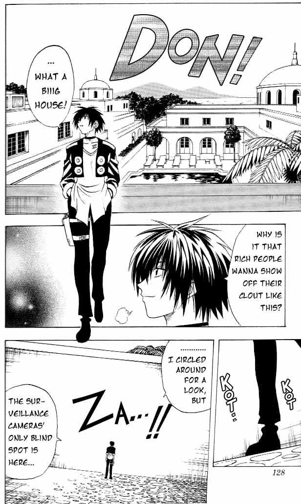 Read Black Cat Manga Online