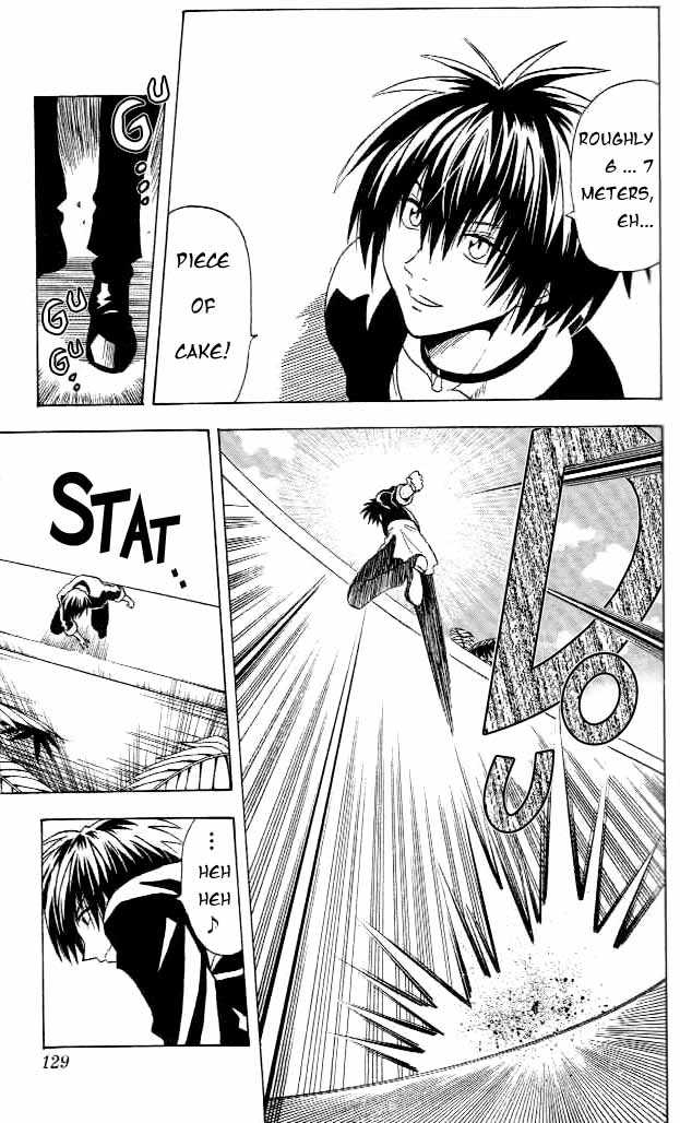 Read Black Cat Manga Online