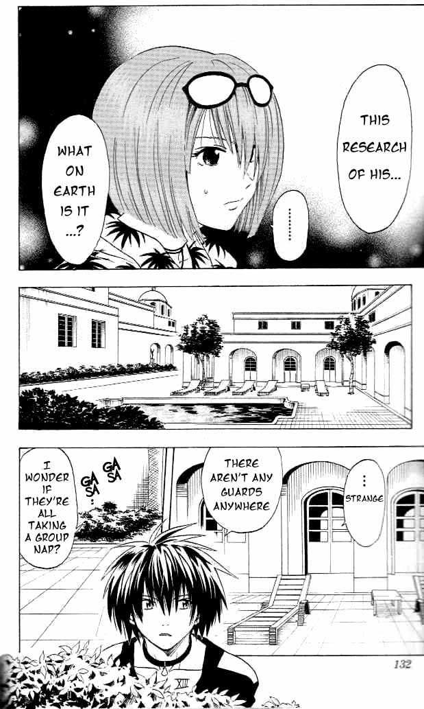 Read Black Cat Manga Online