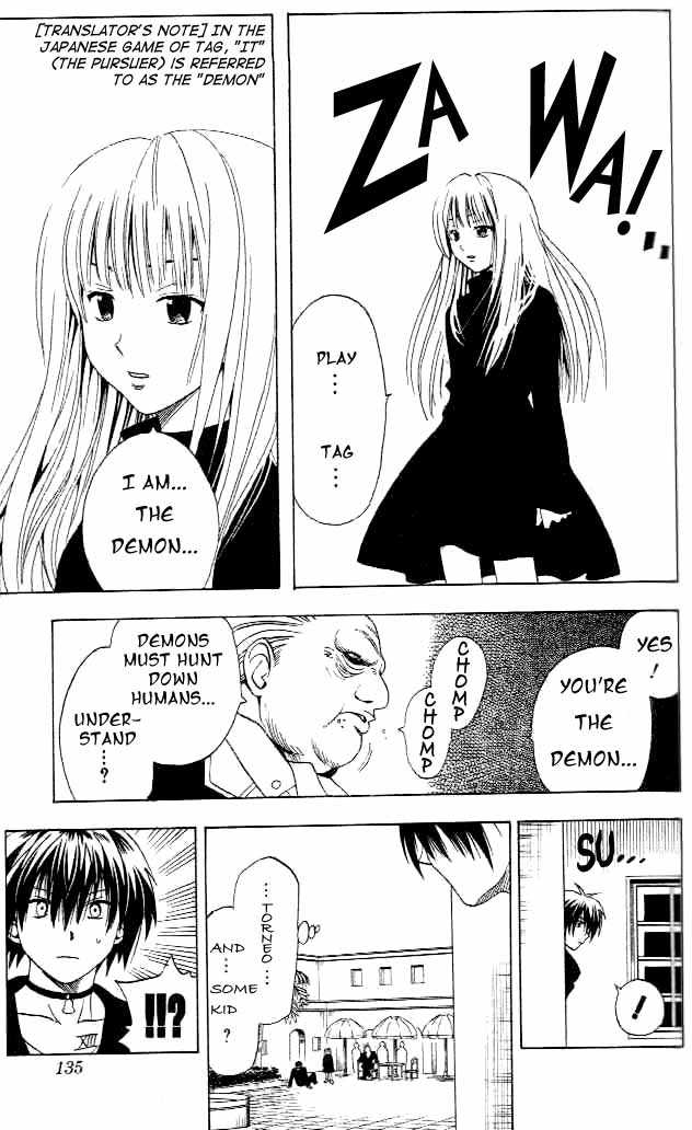 Read Black Cat Manga Online
