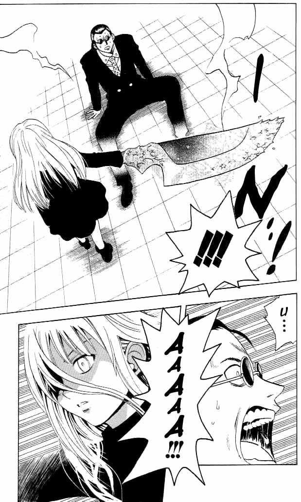 Read Black Cat Manga Online
