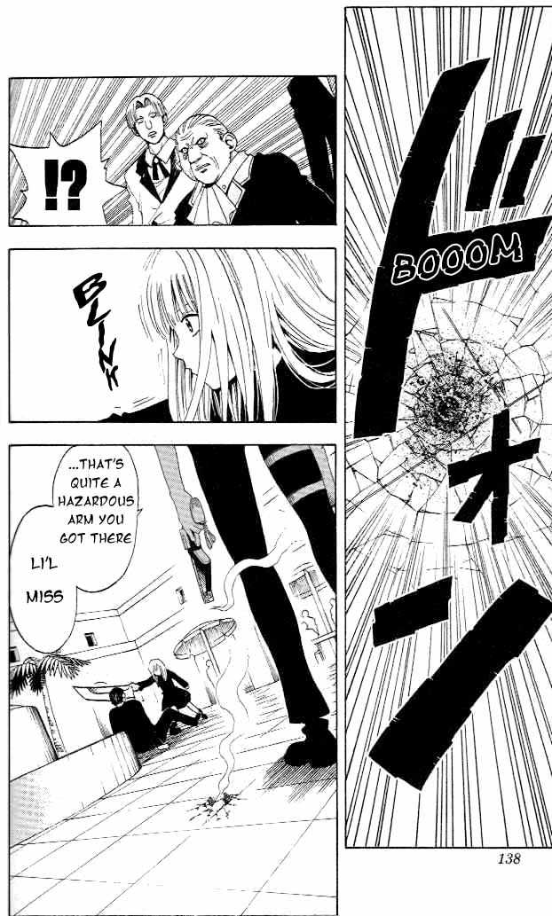 Read Black Cat Manga Online