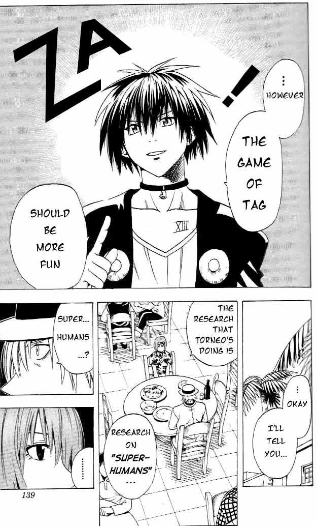 Read Black Cat Manga Online