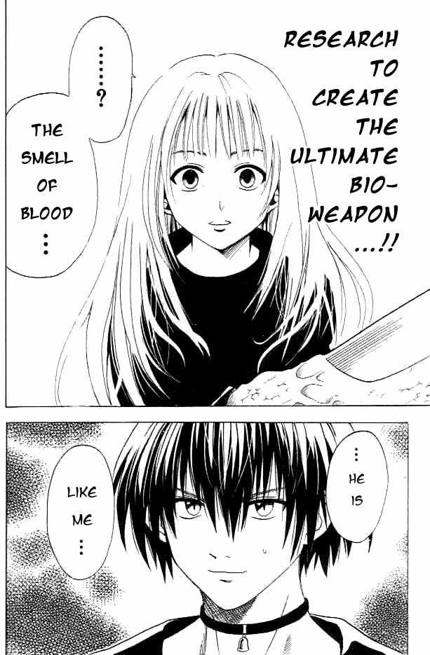 Read Black Cat Manga Online