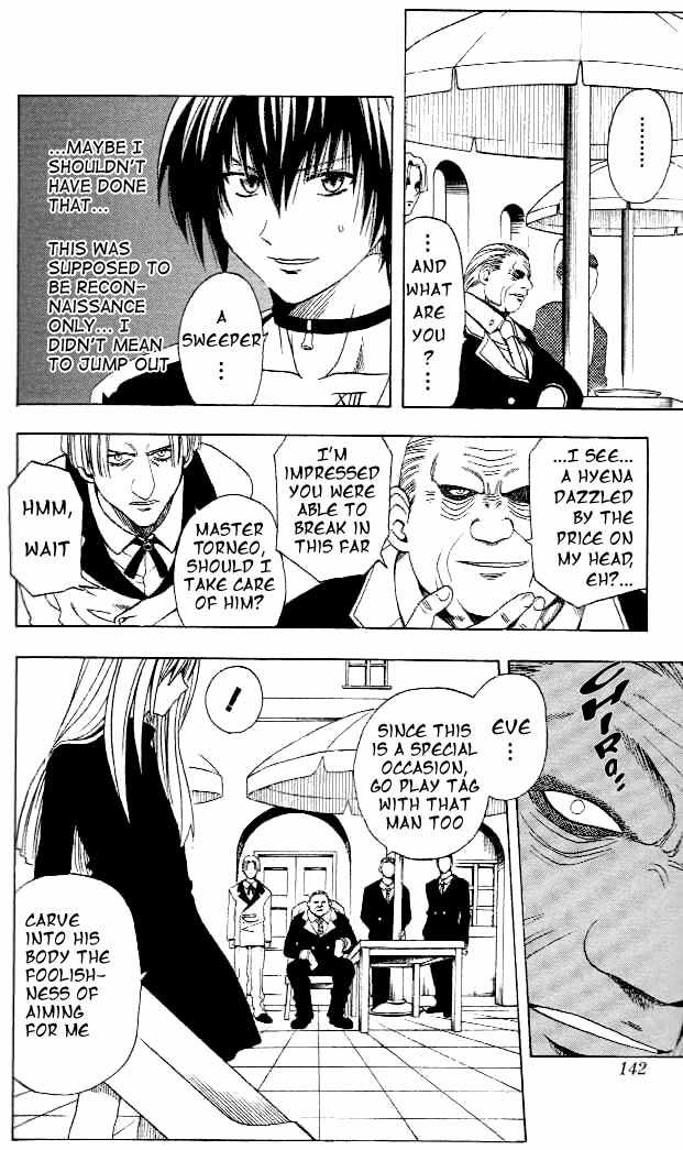 Read Black Cat Manga Online