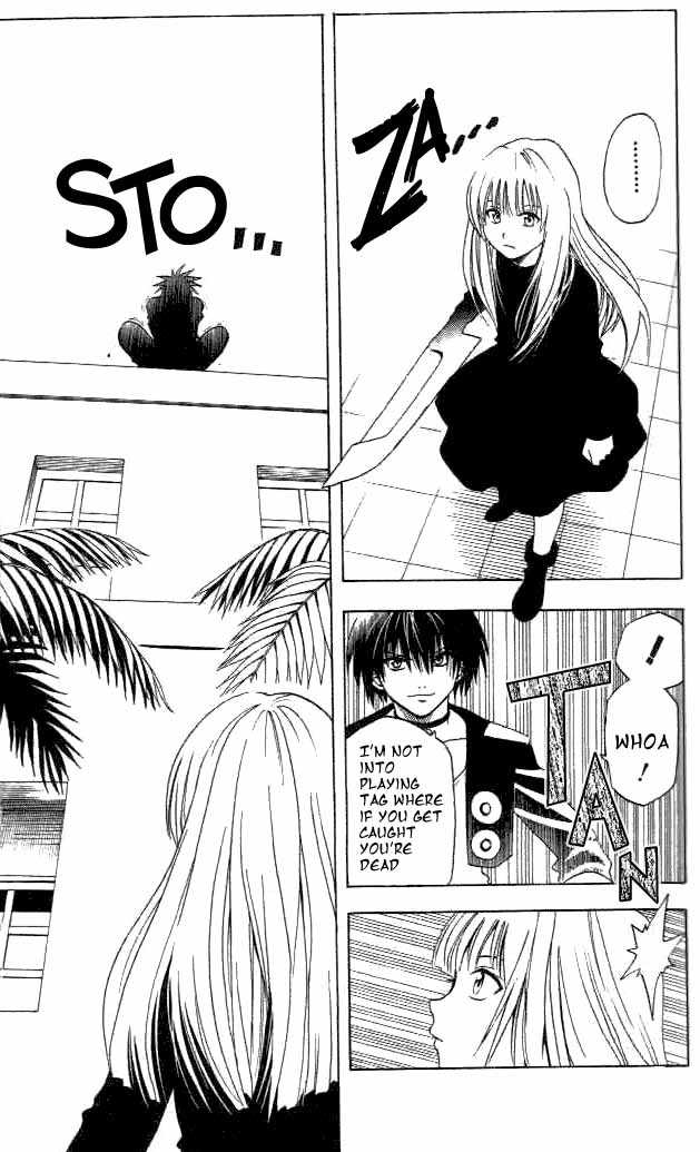 Read Black Cat Manga Online
