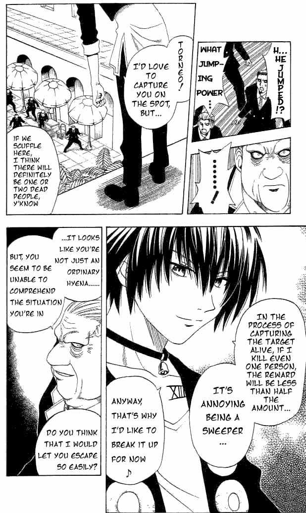 Read Black Cat Manga Online