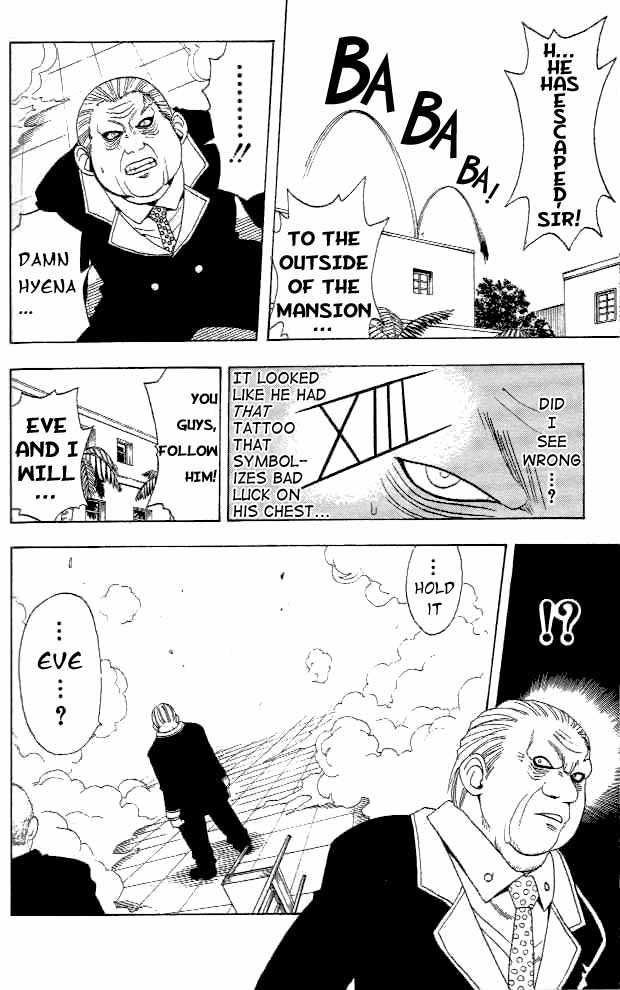 Read Black Cat Manga Online