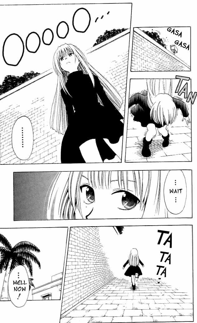 Read Black Cat Manga Online